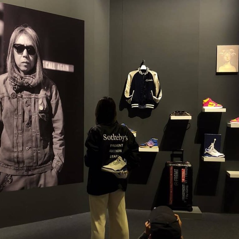 fujiwarahiroshi,Air Jordan 3 真离谱!藤原浩原味儿拍卖无人出价!但这三双 AJ 血赚这个数! fujiwarahiroshi,Air Jordan 3 真离谱!藤原浩原味儿拍卖无人出价!但这三双 AJ 血赚这个数!
