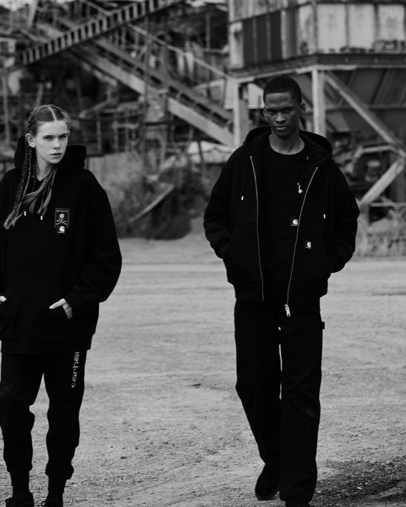 Carhartt WIP,mastermind JAPAN 暗黑之王新联名又来了!Carhartt x MMJ 确认登陆国区! Carhartt WIP,mastermind JAPAN 暗黑之王新联名又来了!Carhartt x MMJ 确认登陆国区!