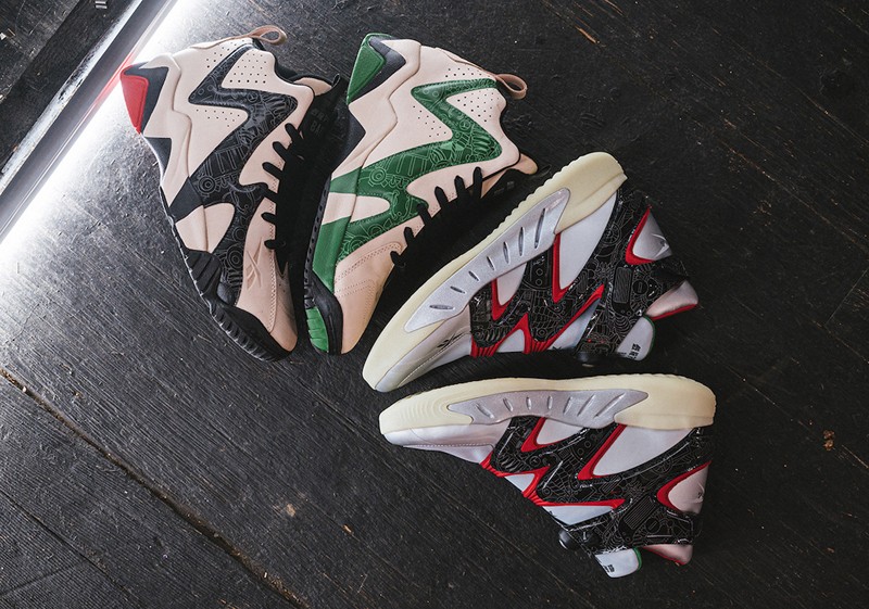 BAIT,Astro Boy,Reebok,Instapum 超吸睛夜光效果点缀!阿童木 x Reebok 三方联名又来了! BAIT,Astro Boy,Reebok,Instapum 超吸睛夜光效果点缀!阿童木 x Reebok 三方联名又来了!
