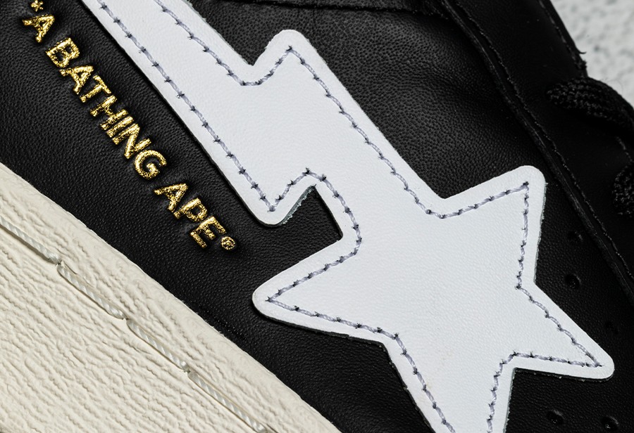 BAPE®,adidas Originals,Superst BAPE® x 三叶草新联名开箱!这质感、这设计真的香! BAPE®,adidas Originals,Superst BAPE® x 三叶草新联名开箱!这质感、这设计真的香!