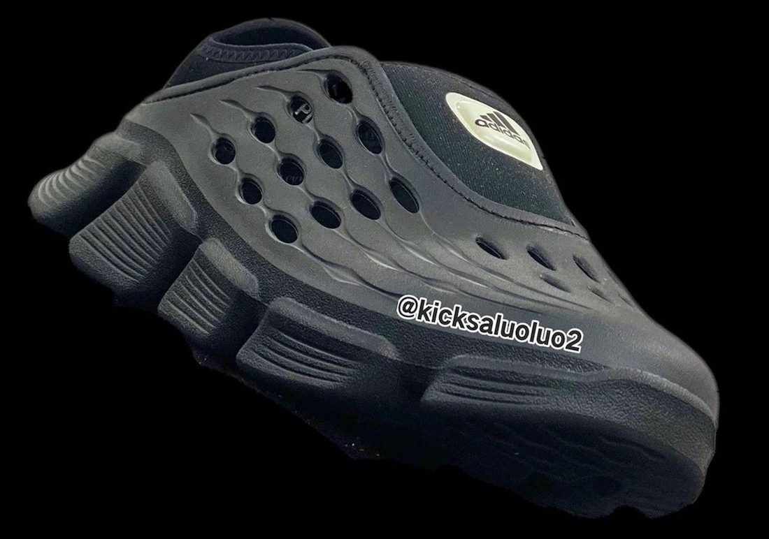 adidas,Climaclog 木屐鞋头回见!全新 adidas Climaclog 实物图来了! adidas,Climaclog 木屐鞋头回见!全新 adidas Climaclog 实物图来了!