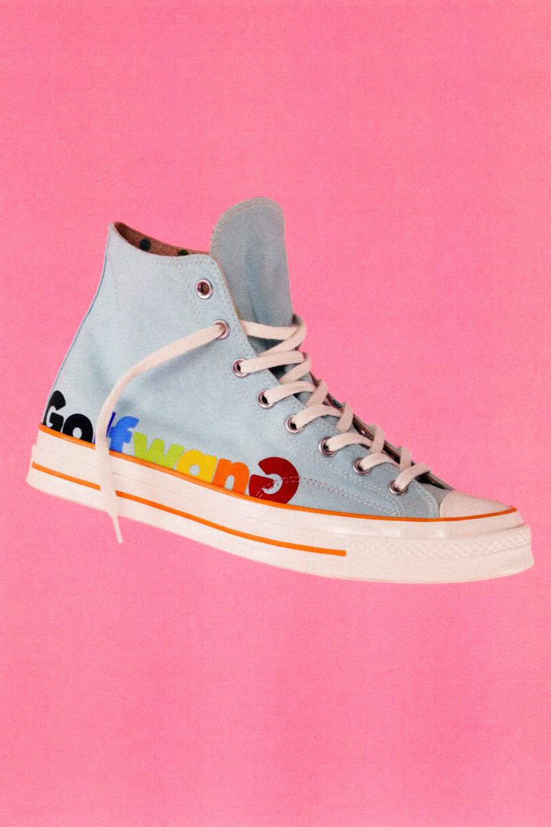 GOLF WANG,Converse,By You 这系列有点儿帅!GOLF WANG x Converse 全新联名来了! GOLF WANG,Converse,By You 这系列有点儿帅!GOLF WANG x Converse 全新联名来了!
