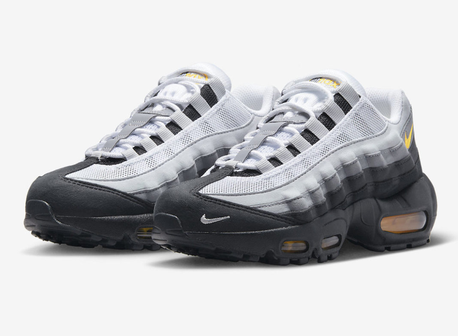 Nike,Air Max 95,FD9775-001 Nike Air Max 95 新配色曝光!灰色系备受瞩目! Nike,Air Max 95,FD9775-001 Nike Air Max 95 新配色曝光!灰色系备受瞩目!