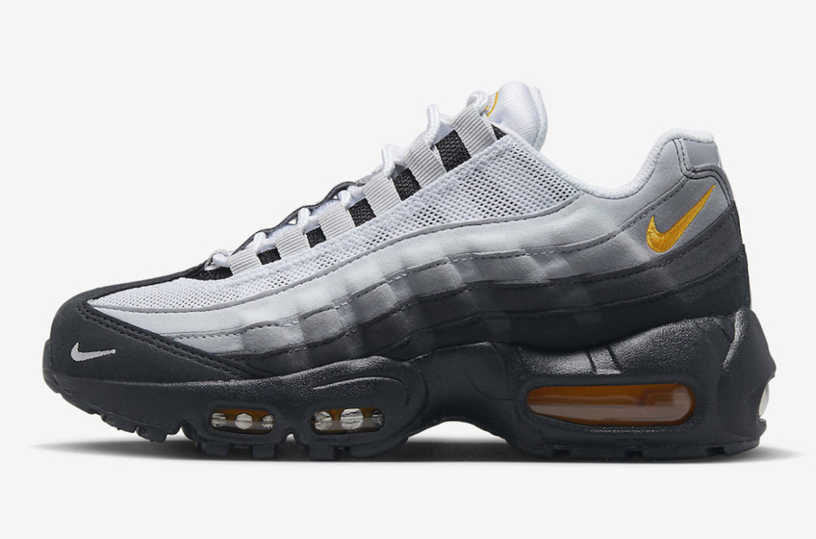 Nike,Air Max 95,FD9775-001 Nike Air Max 95 新配色曝光!灰色系备受瞩目! Nike,Air Max 95,FD9775-001 Nike Air Max 95 新配色曝光!灰色系备受瞩目!