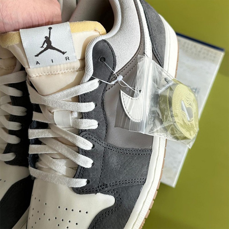 AJ,AJ1,Air Jordan 1 Low,SNKRS 后跟暗藏彩蛋!又一「限定配色」AJ1 实物曝光! AJ,AJ1,Air Jordan 1 Low,SNKRS 后跟暗藏彩蛋!又一「限定配色」AJ1 实物曝光!
