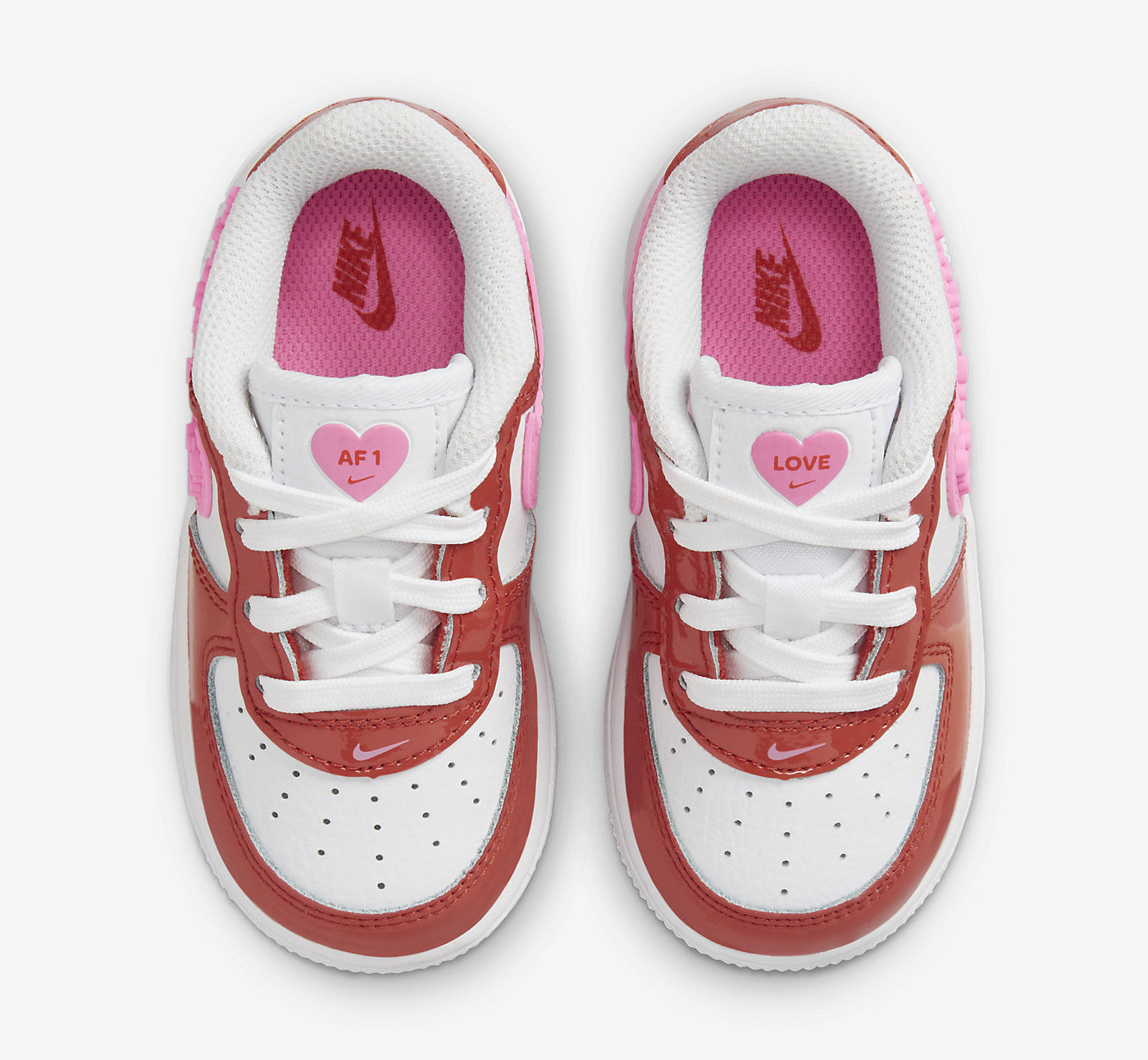 Nike,Air Force 1,Valentine Day 猛男心动!全新「情人节」Air Force 1 来了! Nike,Air Force 1,Valentine Day 猛男心动!全新「情人节」Air Force 1 来了!