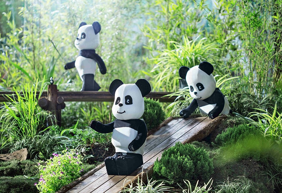 PANDA,BE@RBRICK,MEDICOM TOY,CL 冠希哥排面!CLOT「积木熊猫」下周发售!先到先得! PANDA,BE@RBRICK,MEDICOM TOY,CL 冠希哥排面!CLOT「积木熊猫」下周发售!先到先得!