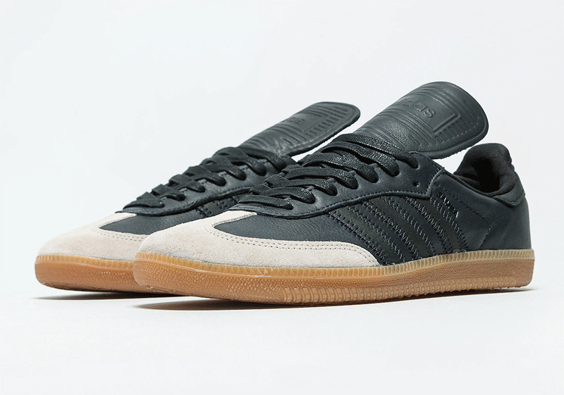 Pharrell Williams,adidas,Samba 超浮夸醒目细节!菲董 x 三叶草新联名来了! Pharrell Williams,adidas,Samba 超浮夸醒目细节!菲董 x 三叶草新联名来了!