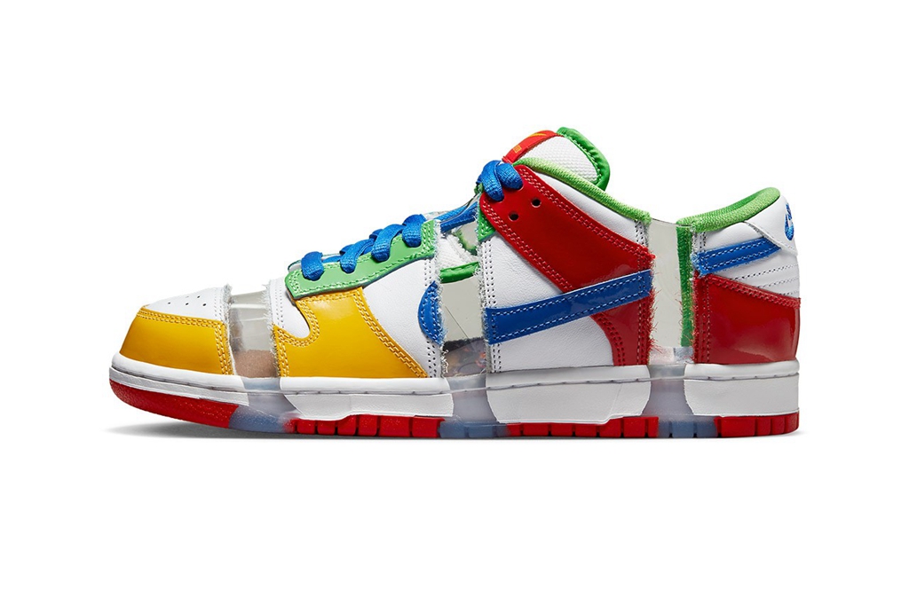eBay,Nike SB Dunk Low,Sandy Bo 官图泄露!「年度最怪」Dunk SB 你会入手吗? eBay,Nike SB Dunk Low,Sandy Bo 官图泄露!「年度最怪」Dunk SB 你会入手吗?