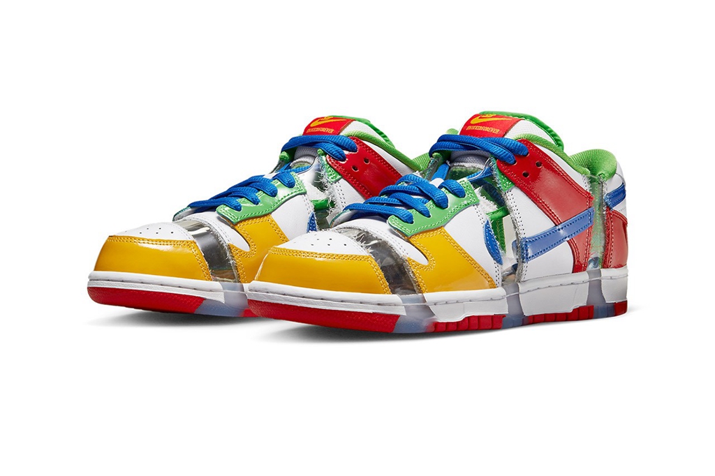 eBay,Nike SB Dunk Low,Sandy Bo 官图泄露!「年度最怪」Dunk SB 你会入手吗? eBay,Nike SB Dunk Low,Sandy Bo 官图泄露!「年度最怪」Dunk SB 你会入手吗?