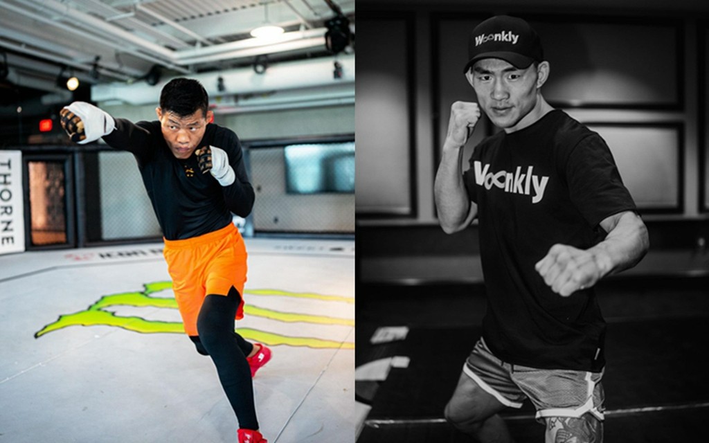 上脚,Air Jordan,UA,Nike,宋亚东,李景亮, 张伟丽、李景亮爱穿什么球鞋?看完「UFC 选手上脚」,狠鞋居然这么多 … 上脚,Air Jordan,UA,Nike,宋亚东,李景亮, 张伟丽、李景亮爱穿什么球鞋?看完「UFC 选手上脚」,狠鞋居然这么多 …