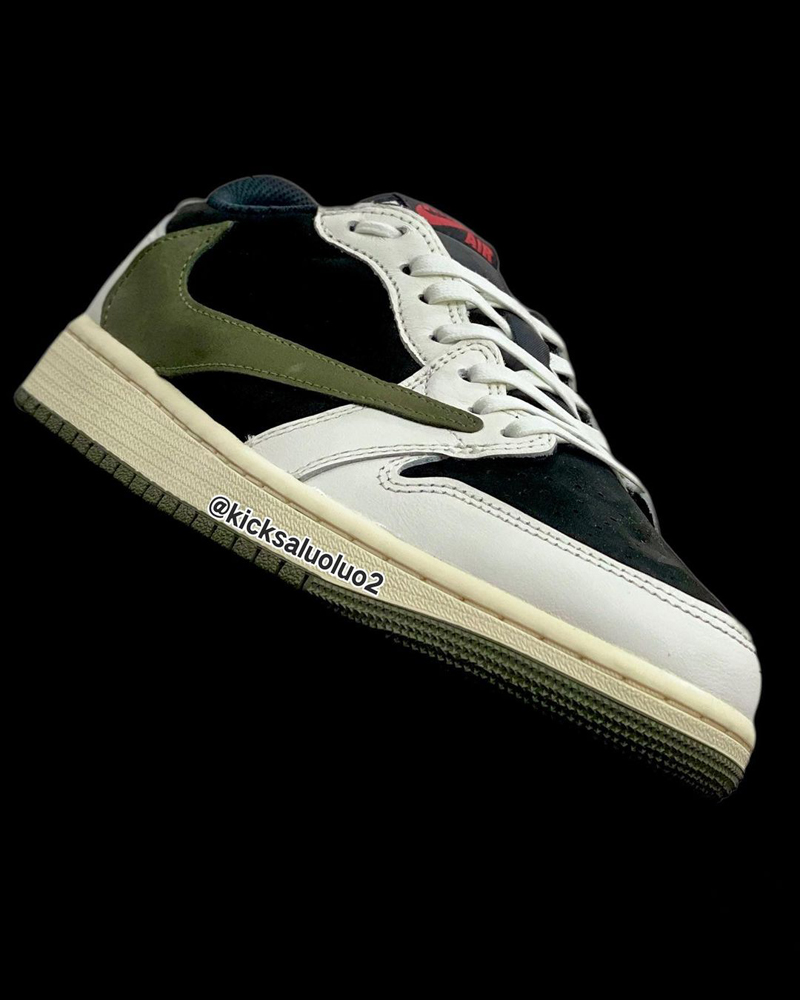 Travis Scott,AJ,AJ1,Air Jordan 发售日期确定!「倒钩 4.0」最新实物曝光!只可惜 ... Travis Scott,AJ,AJ1,Air Jordan 发售日期确定!「倒钩 4.0」最新实物曝光!只可惜 ...