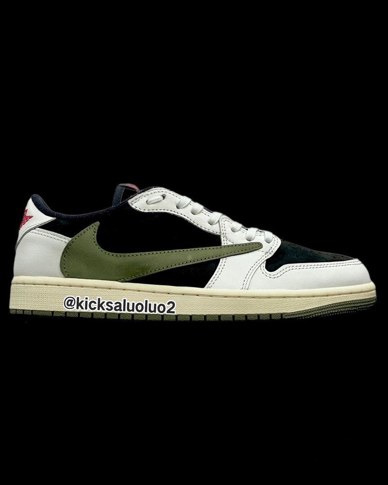 Travis Scott,AJ,AJ1,Air Jordan 发售日期确定!「倒钩 4.0」最新实物曝光!只可惜 ... Travis Scott,AJ,AJ1,Air Jordan 发售日期确定!「倒钩 4.0」最新实物曝光!只可惜 ...