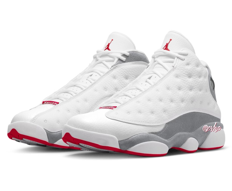 AJ,AJ13,Air Jordan 13,Wolf Gre 想买还得再等等!全新「狼灰」AJ13 渲染图曝光! AJ,AJ13,Air Jordan 13,Wolf Gre 想买还得再等等!全新「狼灰」AJ13 渲染图曝光!