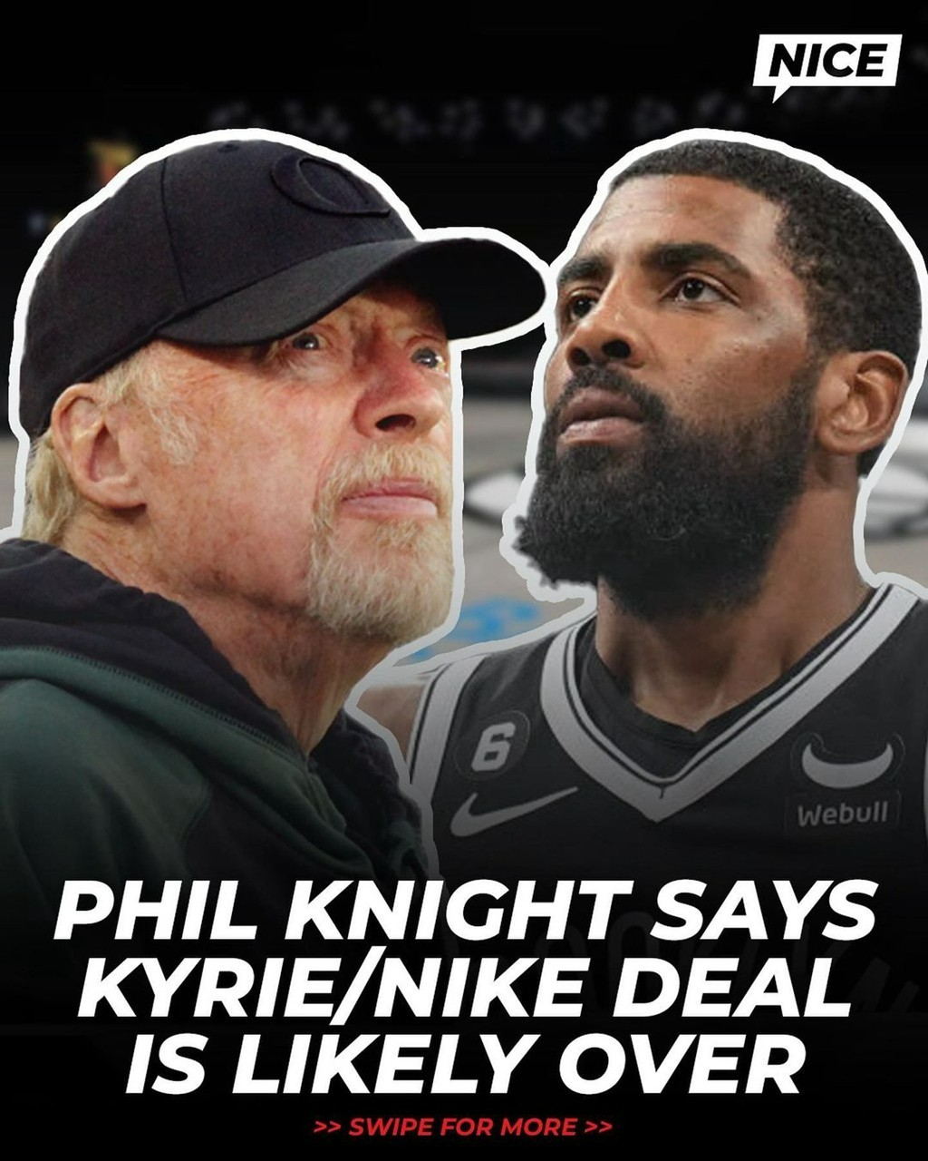 NBA,詹姆斯,德罗赞,东契奇,库里,UA,Nike,Air 欧文正式复出!穿的还是 Nike!但… NBA,詹姆斯,德罗赞,东契奇,库里,UA,Nike,Air 欧文正式复出!穿的还是 Nike!但…