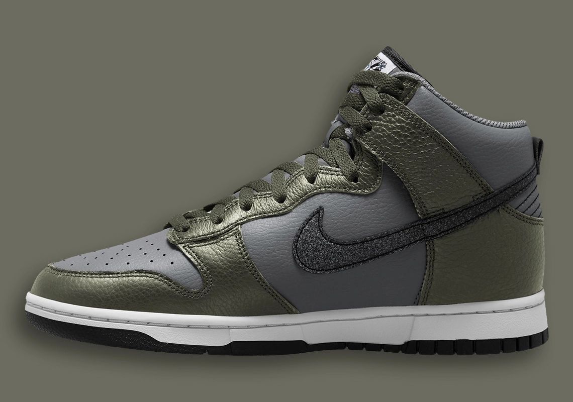 Nike,Dunk High,Classics,DV7216 Dunk 新配色曝光!这种质感的钩子你爱了吗? Nike,Dunk High,Classics,DV7216 Dunk 新配色曝光!这种质感的钩子你爱了吗?