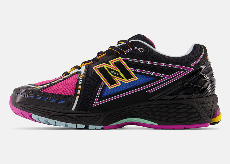 New Balance,1906R,M1906RCP 今年最火鞋型又出新配色!「万花筒」NB1906R 官图曝光! New Balance,1906R,M1906RCP 今年最火鞋型又出新配色!「万花筒」NB1906R 官图曝光!