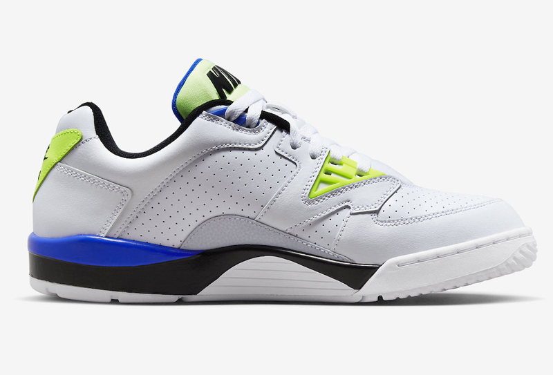 Nike,Air Cross Trainer 3 Low,F 又一双复古球鞋回归!「雪碧」Trainer 3 Low 官图曝光! Nike,Air Cross Trainer 3 Low,F 又一双复古球鞋回归!「雪碧」Trainer 3 Low 官图曝光!