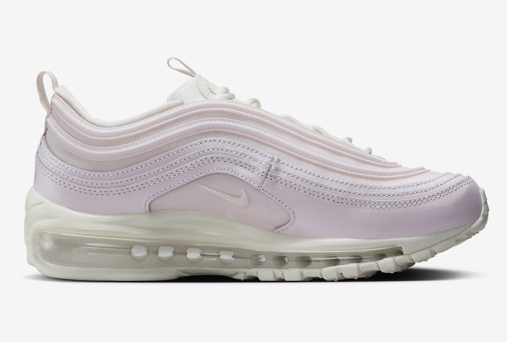 Nike,Air Max 97 WMNS,DX0137-60 「粉子弹」要来了!新配色 Air Max 97 一眼种草! Nike,Air Max 97 WMNS,DX0137-60 「粉子弹」要来了!新配色 Air Max 97 一眼种草!