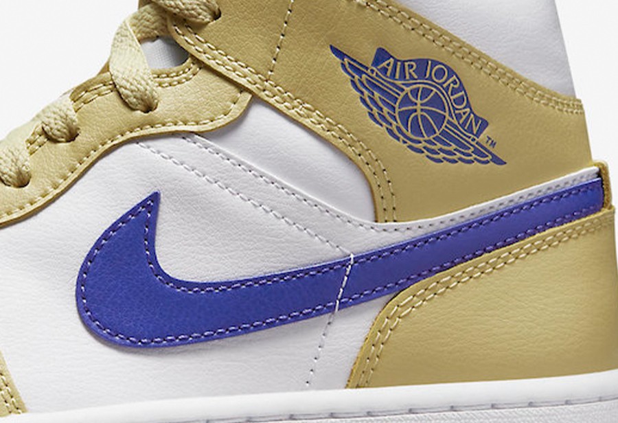 Air Jordan 1 Mid,Lemon Wash,BQ 明年春季登场!新配色 AJ1 官图曝光! Air Jordan 1 Mid,Lemon Wash,BQ 明年春季登场!新配色 AJ1 官图曝光!