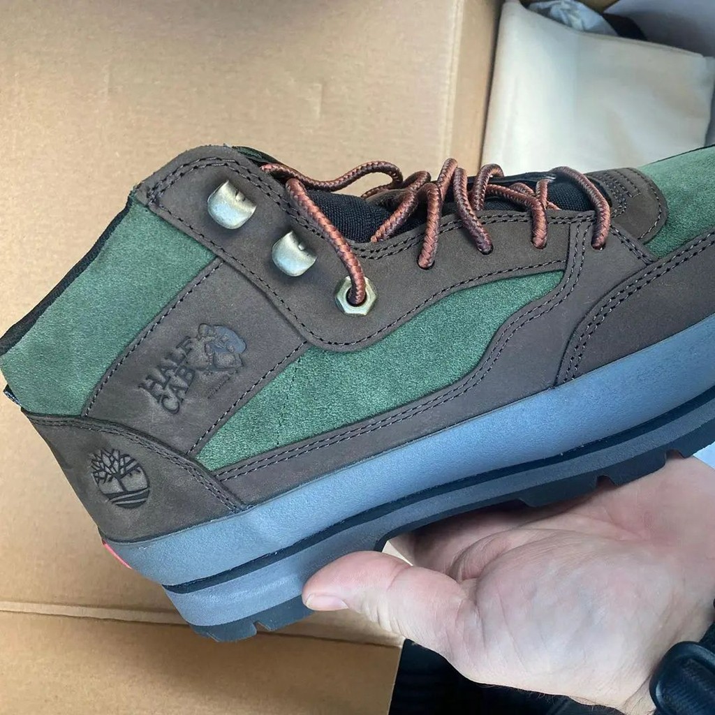Vans,Timberland 风格大变样!Vans x Timberland 新鞋实物释出! Vans,Timberland 风格大变样!Vans x Timberland 新鞋实物释出!