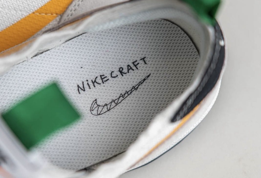 Tom Sachs,NikeCraft,General Pu 实物上脚曝光!Nike「火星鞋 4.0」还有新配色! Tom Sachs,NikeCraft,General Pu 实物上脚曝光!Nike「火星鞋 4.0」还有新配色!