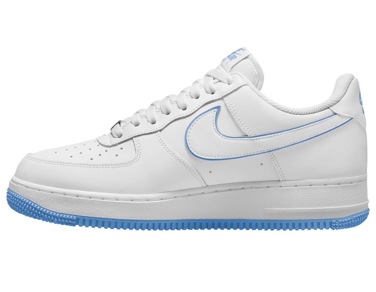 Nike,Air Force 1 Low,DV0788-10 夏日穿搭首选!超好看的「北卡」AF1 要来了! Nike,Air Force 1 Low,DV0788-10 夏日穿搭首选!超好看的「北卡」AF1 要来了!