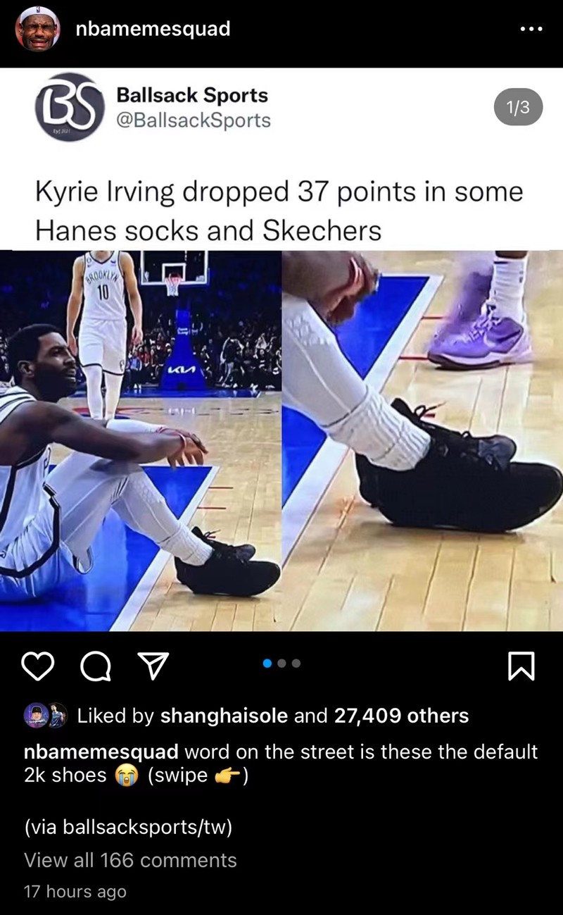 NBA,德罗赞,杜兰特,欧文,斯凯奇,Nike Air Jo 一周 NBA 上脚!多双 ZK6 堪称神仙打架!真整活还得看欧文! NBA,德罗赞,杜兰特,欧文,斯凯奇,Nike Air Jo 一周 NBA 上脚!多双 ZK6 堪称神仙打架!真整活还得看欧文!