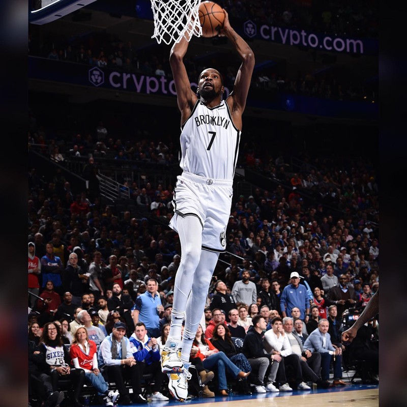 NBA,德罗赞,杜兰特,欧文,斯凯奇,Nike Air Jo 一周 NBA 上脚!多双 ZK6 堪称神仙打架!真整活还得看欧文! NBA,德罗赞,杜兰特,欧文,斯凯奇,Nike Air Jo 一周 NBA 上脚!多双 ZK6 堪称神仙打架!真整活还得看欧文!
