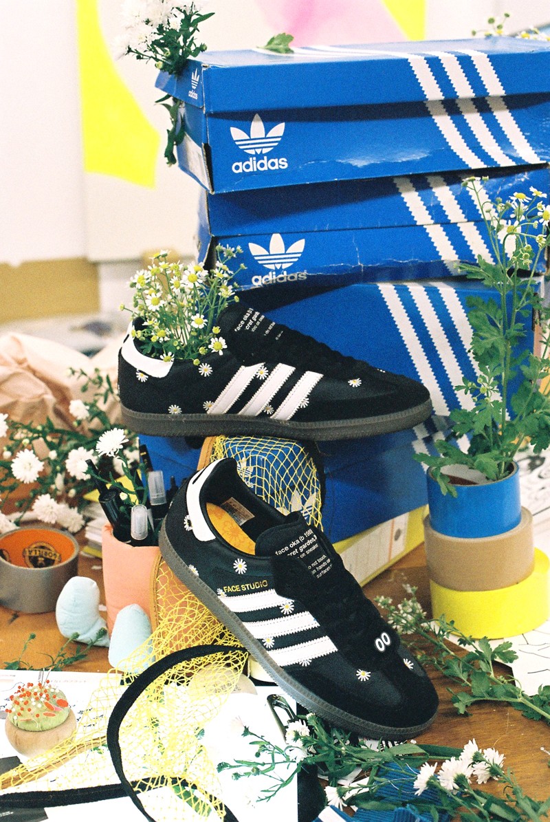 atmos,adidas Originals,Samba,H 低调又优雅!atmos x 三叶草新联名太帅了吧! atmos,adidas Originals,Samba,H 低调又优雅!atmos x 三叶草新联名太帅了吧!