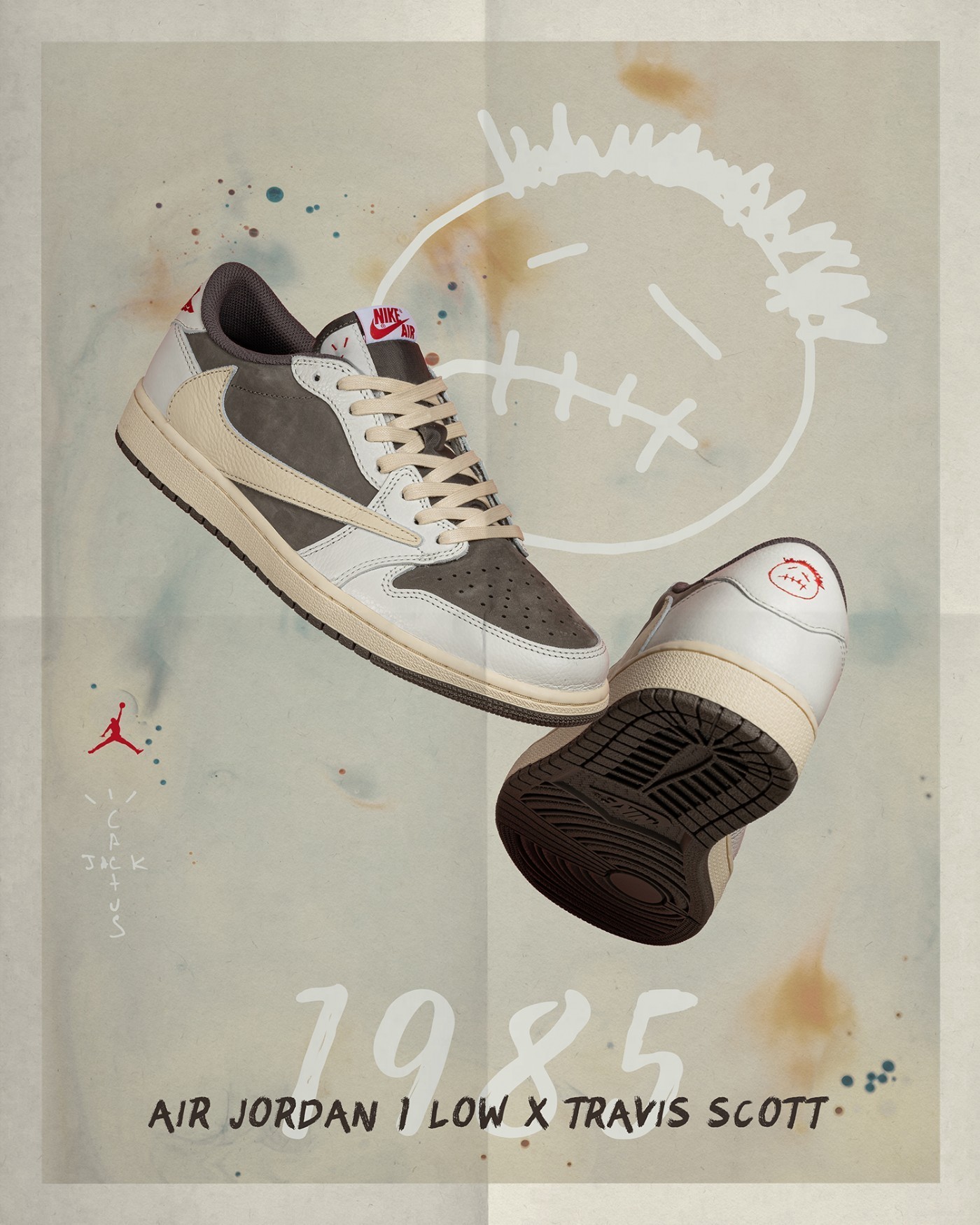 Travis Scott,Air Jordan 1,Air 本周发售!倒钩 3.0 全尺码补货!还有郭艾伦 AJ37! Travis Scott,Air Jordan 1,Air 本周发售!倒钩 3.0 全尺码补货!还有郭艾伦 AJ37!