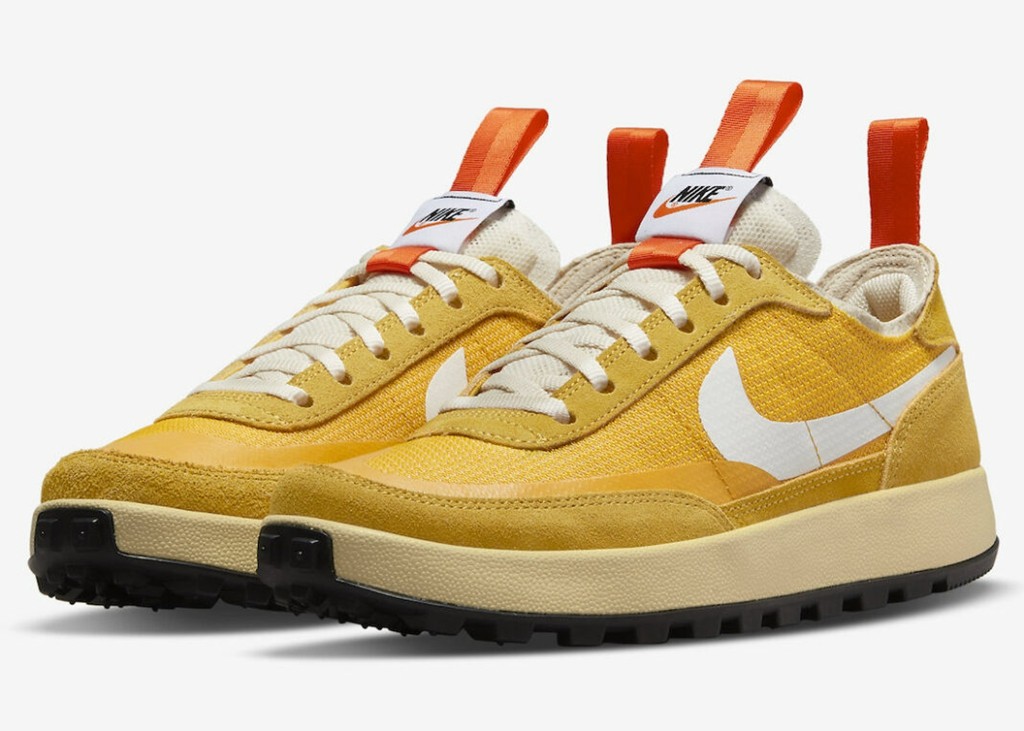 Tom Sachs,Nike Craft,General P 市价 ¥3000+!「火星鞋 4.0」稀有配色即将补货! Tom Sachs,Nike Craft,General P 市价 ¥3000+!「火星鞋 4.0」稀有配色即将补货!