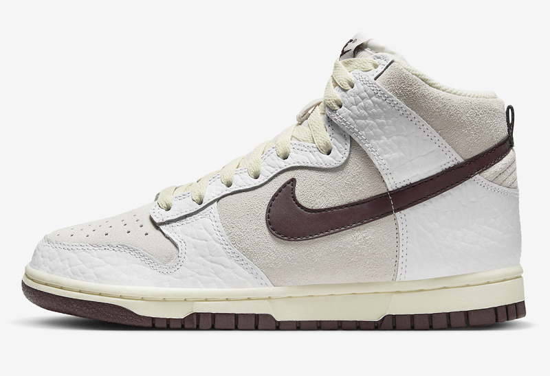 Nike Dunk High,WMNS,Light Orew 奢华质感太讨喜!全新配色 Nike Dunk Hi 官图曝光! Nike Dunk High,WMNS,Light Orew 奢华质感太讨喜!全新配色 Nike Dunk Hi 官图曝光!