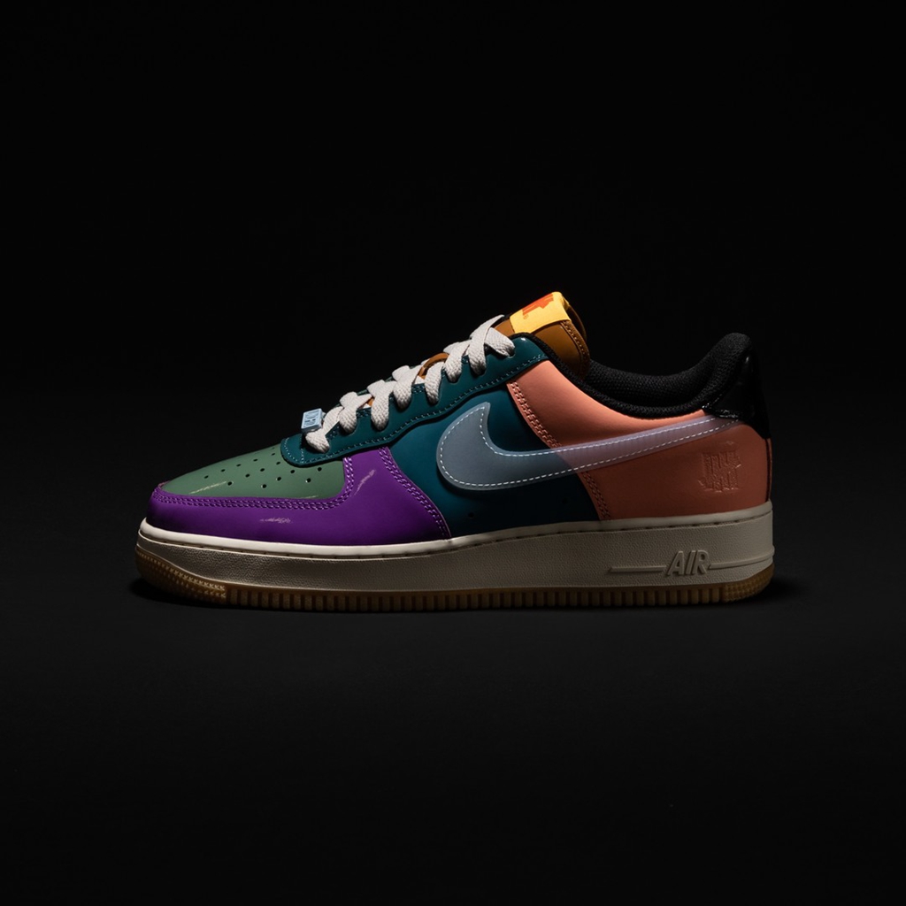 UNDEFEATED,Nike,Air Force 1 Lo UNDFTD x AF1 新配色美图!网友:这是不花钱能看的? UNDEFEATED,Nike,Air Force 1 Lo UNDFTD x AF1 新配色美图!网友:这是不花钱能看的?