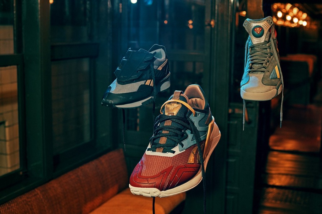 Reebok,DC COMICS,Shaq Attiq,LX DC 漫画 x Reebok 联名鞋发布!小丑女也有专属配色了! Reebok,DC COMICS,Shaq Attiq,LX DC 漫画 x Reebok 联名鞋发布!小丑女也有专属配色了!