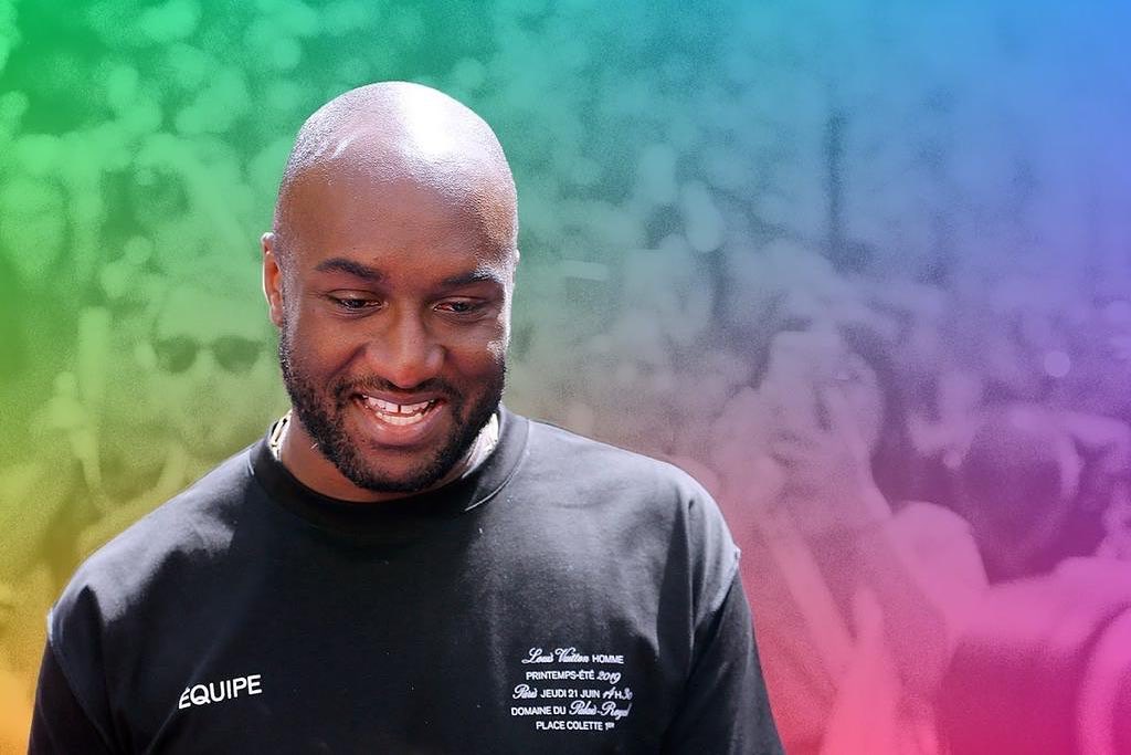 Virgil Abloh,OFF-WHITE,Air Jor 暗示即将发售?!Virgil 妻子上脚未市售 OW x AJ4! Virgil Abloh,OFF-WHITE,Air Jor 暗示即将发售?!Virgil 妻子上脚未市售 OW x AJ4!