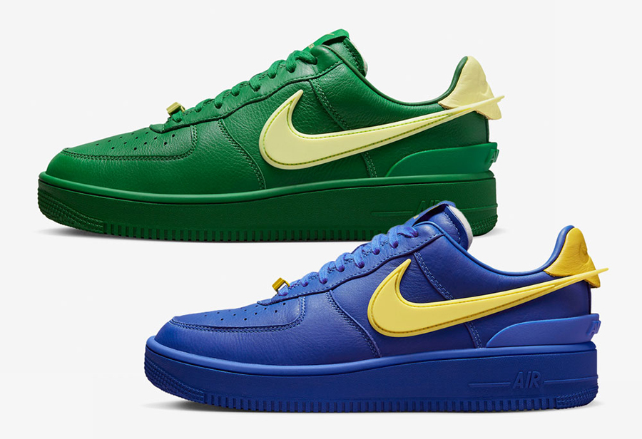 AMBUSH,Nike,Air Force 1 Low,Ga NBA 球队主题?!全新 AMBUSH x Nike 新鞋官图曝光! AMBUSH,Nike,Air Force 1 Low,Ga NBA 球队主题?!全新 AMBUSH x Nike 新鞋官图曝光!
