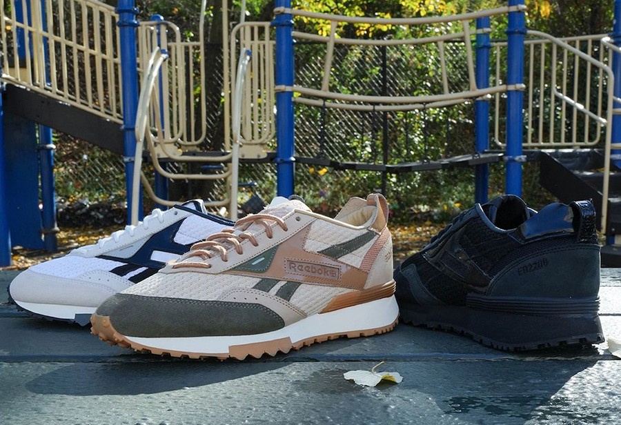 Engineered Garments,Reebok LX2 Reebok 全新联名发布!连发售日期也有了! Engineered Garments,Reebok LX2 Reebok 全新联名发布!连发售日期也有了!