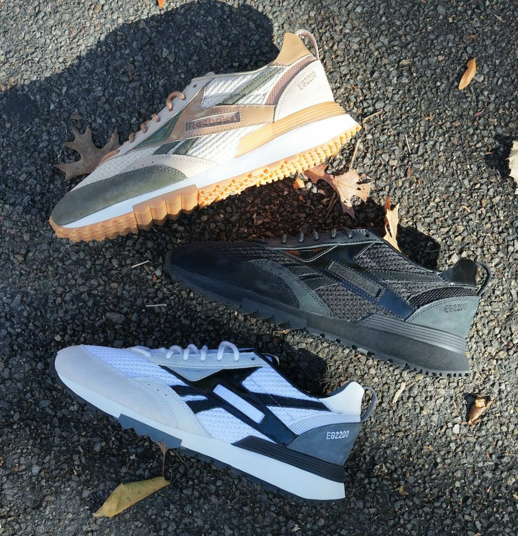 Engineered Garments,Reebok LX2 Reebok 全新联名发布!连发售日期也有了! Engineered Garments,Reebok LX2 Reebok 全新联名发布!连发售日期也有了!