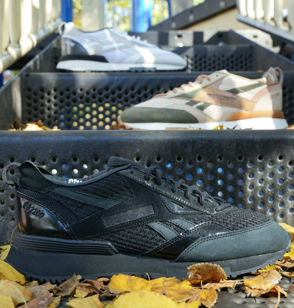 Engineered Garments,Reebok LX2 Reebok 全新联名发布!连发售日期也有了! Engineered Garments,Reebok LX2 Reebok 全新联名发布!连发售日期也有了!
