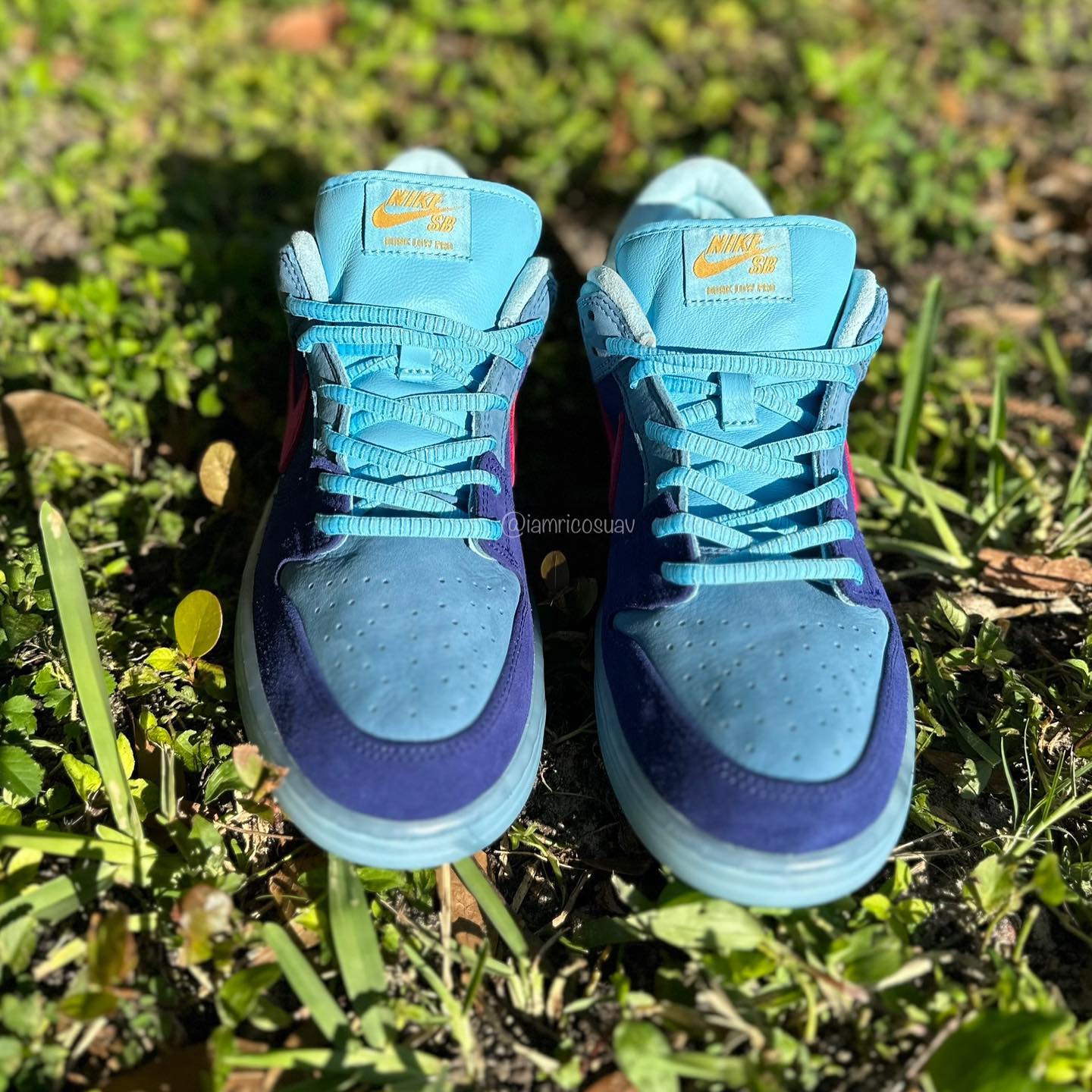 Run the Jewels,Nike,SB Dunk Lo 这规格可不低!全新 Dunk SB 联名实物图来了! Run the Jewels,Nike,SB Dunk Lo 这规格可不低!全新 Dunk SB 联名实物图来了!