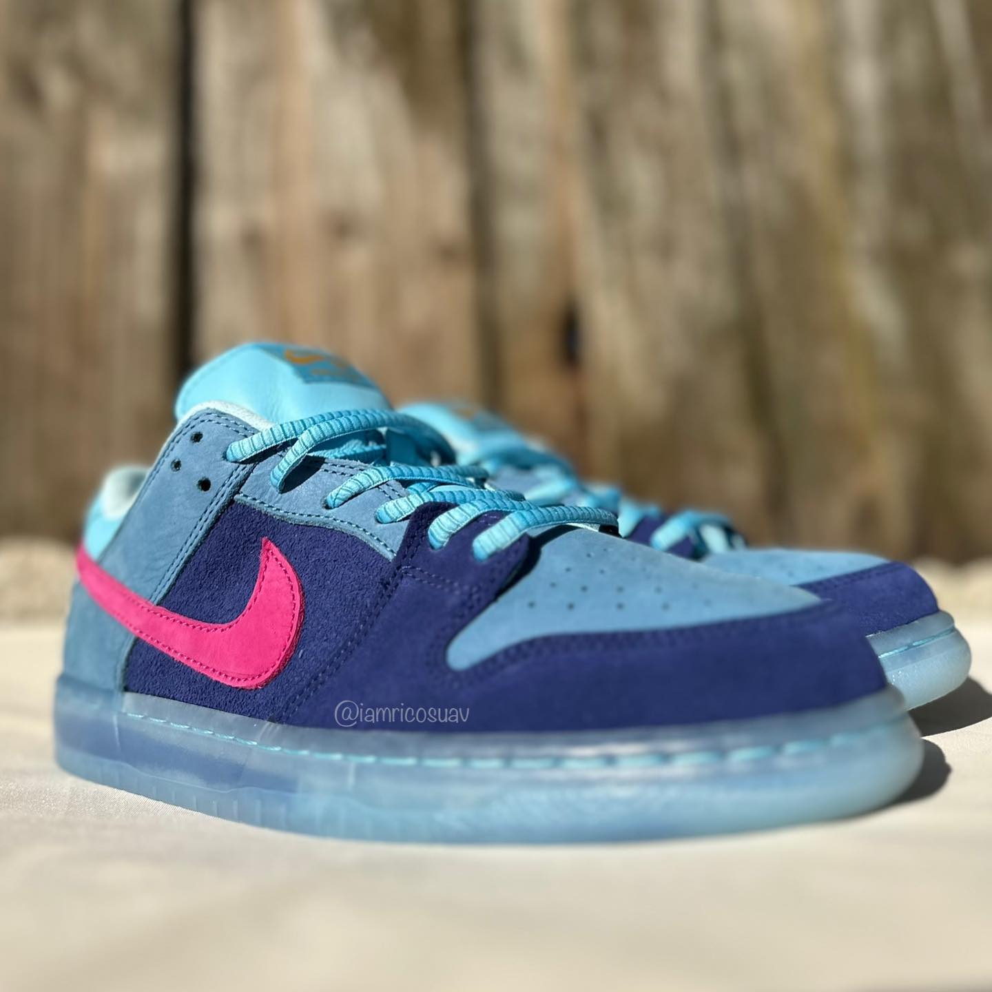Run the Jewels,Nike,SB Dunk Lo 这规格可不低!全新 Dunk SB 联名实物图来了! Run the Jewels,Nike,SB Dunk Lo 这规格可不低!全新 Dunk SB 联名实物图来了!
