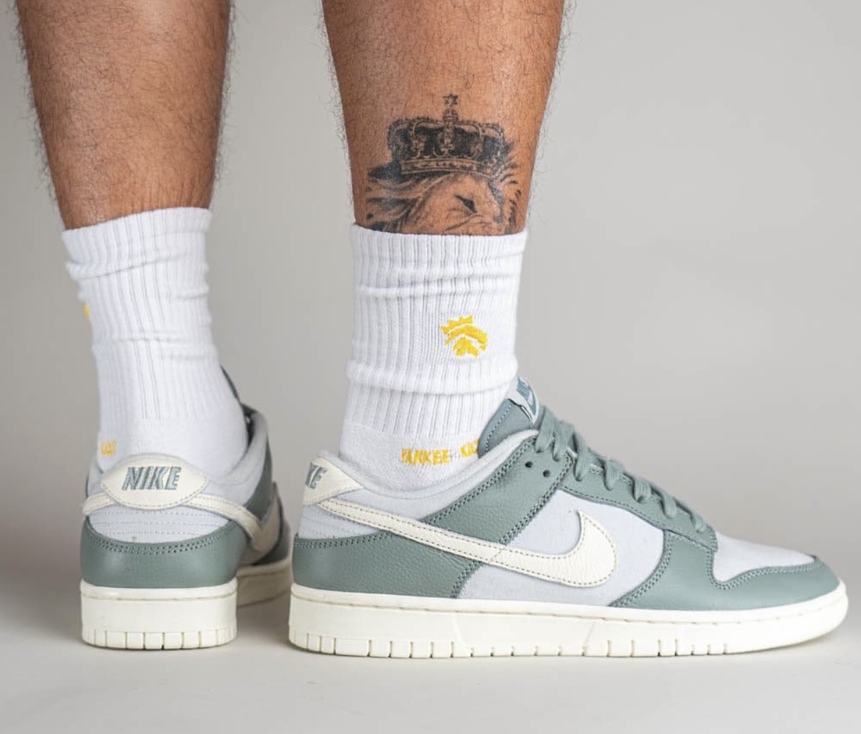 Nike,Dunk Low,DV7212-300,Mica 百搭素雅色调!Nike Dunk Low 新配色曝光! Nike,Dunk Low,DV7212-300,Mica 百搭素雅色调!Nike Dunk Low 新配色曝光!