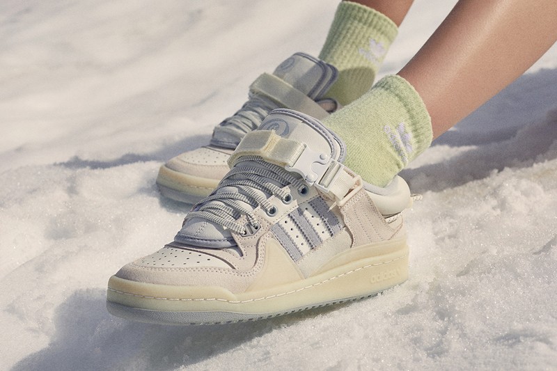 Bad Bunny,adidas,Forum Low,Las 速登记!市价不低的 Bad Bunny 新联名!传闻最后一款配色! Bad Bunny,adidas,Forum Low,Las 速登记!市价不低的 Bad Bunny 新联名!传闻最后一款配色!