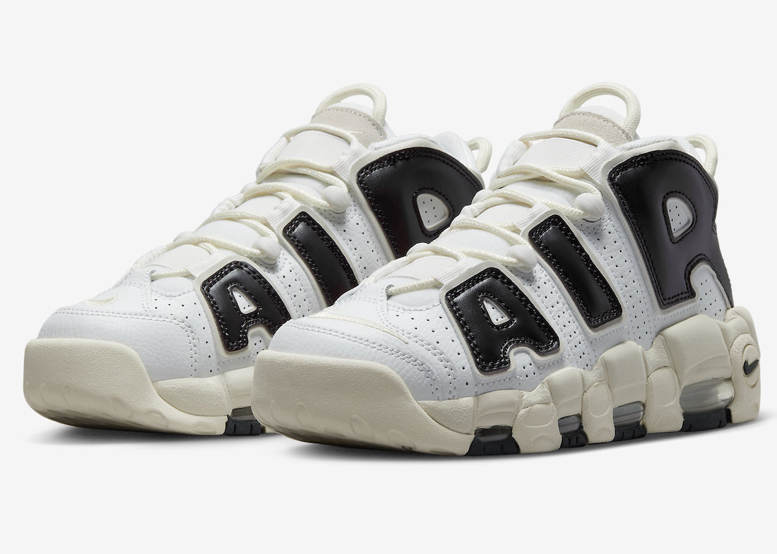 Nike,Nike Air More Uptempo,FB8 OFF-WHITE 的即视感!「大 AIR」新配色曝光! Nike,Nike Air More Uptempo,FB8 OFF-WHITE 的即视感!「大 AIR」新配色曝光!