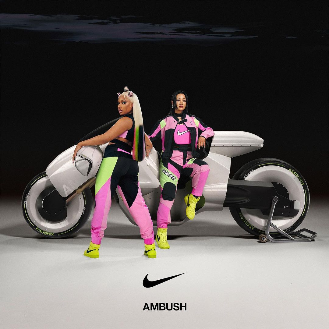 AMBUSH,Nike,Air Force 1 Low,Ga 全新 AMBUSH x Nike 新鞋官图曝光!发售日期有了! AMBUSH,Nike,Air Force 1 Low,Ga 全新 AMBUSH x Nike 新鞋官图曝光!发售日期有了!