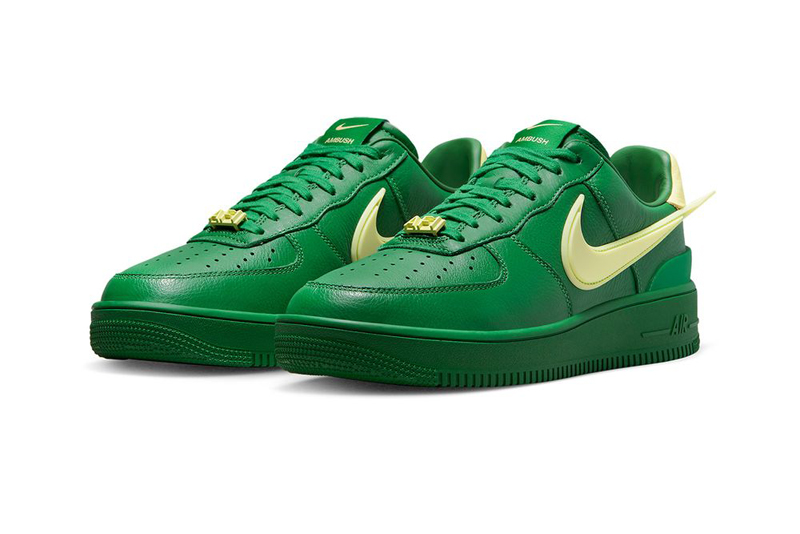 AMBUSH,Nike,Air Force 1 Low,Ga 全新 AMBUSH x Nike 新鞋官图曝光!发售日期有了! AMBUSH,Nike,Air Force 1 Low,Ga 全新 AMBUSH x Nike 新鞋官图曝光!发售日期有了!