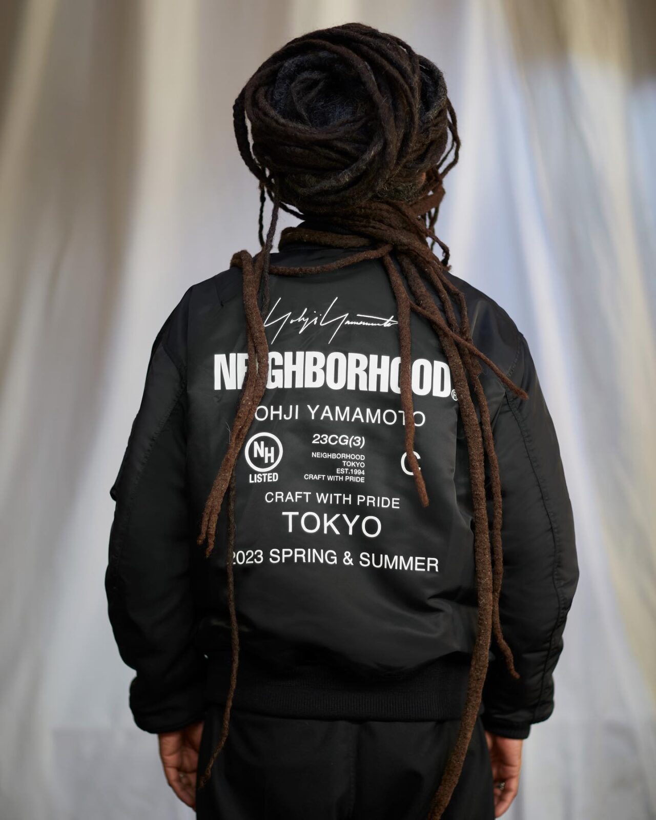 NEIGHBORHOOD,山本耀司 简直不要太帅!全新 NEIGHBORHOOD x 山本耀司系列正式曝光! NEIGHBORHOOD,山本耀司 简直不要太帅!全新 NEIGHBORHOOD x 山本耀司系列正式曝光!