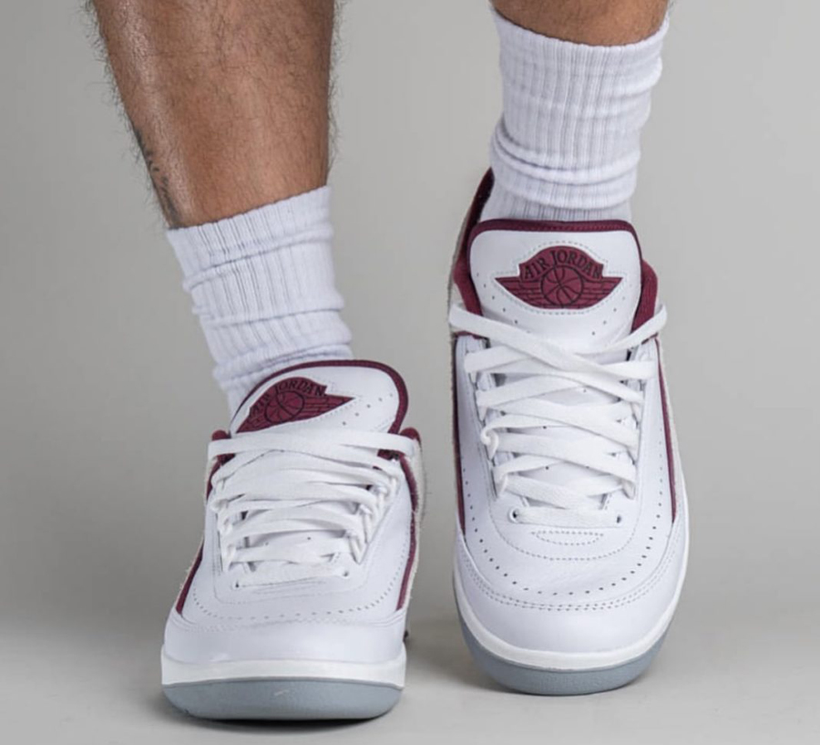 Jordan,Air Jordan 2,DV9956-103 「AMM」既视感!这双全新 Air Jordan 2 有内味儿了! Jordan,Air Jordan 2,DV9956-103 「AMM」既视感!这双全新 Air Jordan 2 有内味儿了!