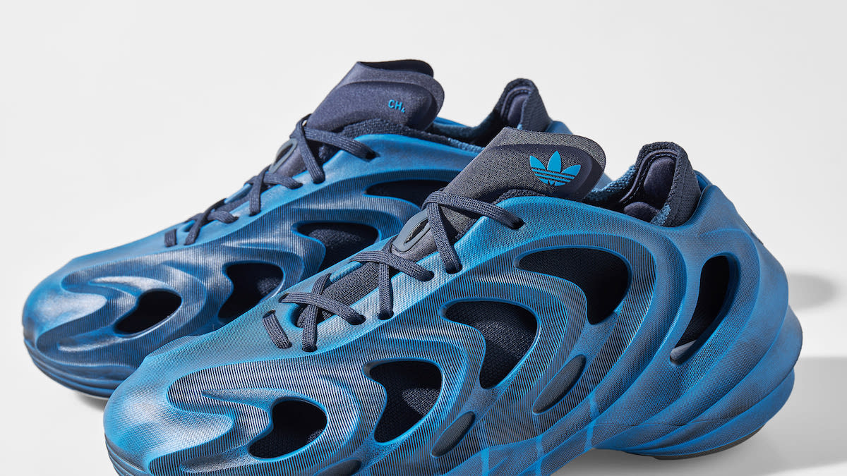 adidas,adiFOM Q,Blue Rush,GY00 调色盘系列!全新 adidas adiFOM Q 官图曝光! adidas,adiFOM Q,Blue Rush,GY00 调色盘系列!全新 adidas adiFOM Q 官图曝光!